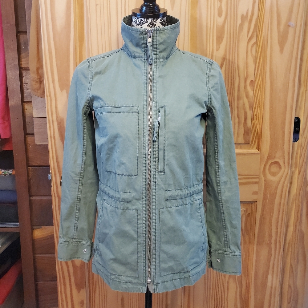 Madewell Army Jacket Coat XS